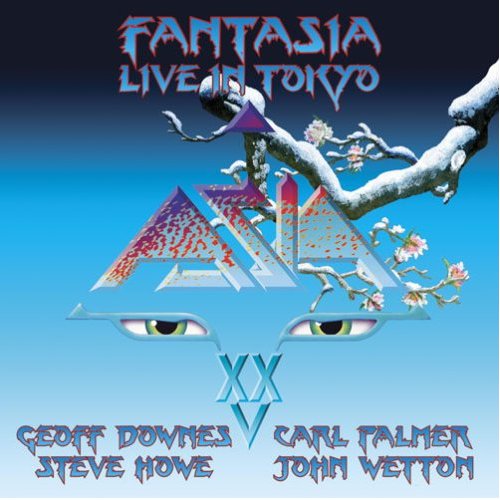 2007 – Fantasia: Live In Tokyo