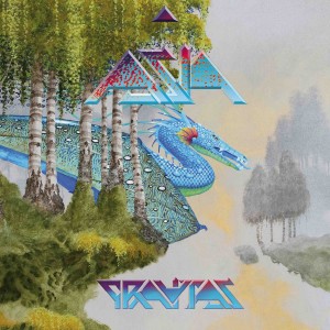GravitasC Cover