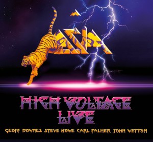 High Voltage Cover