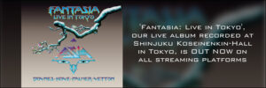 Fantasia Streaming Banner