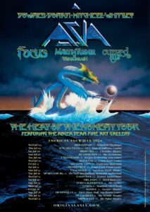HOTM Tour 2024 Poster